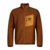 LUNDHAGS Flok Wool Pile Men - Wolljacke -Ice Break Men lundhags flok wool ms pile 1113100 006 dark gold 2202
