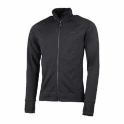 LUNDHAGS Ullto Merino Full Zip Men - Wollpullover
