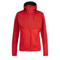 MAMMUT Ultimate VI SO Hooded Jacket Men - Softshelljacke