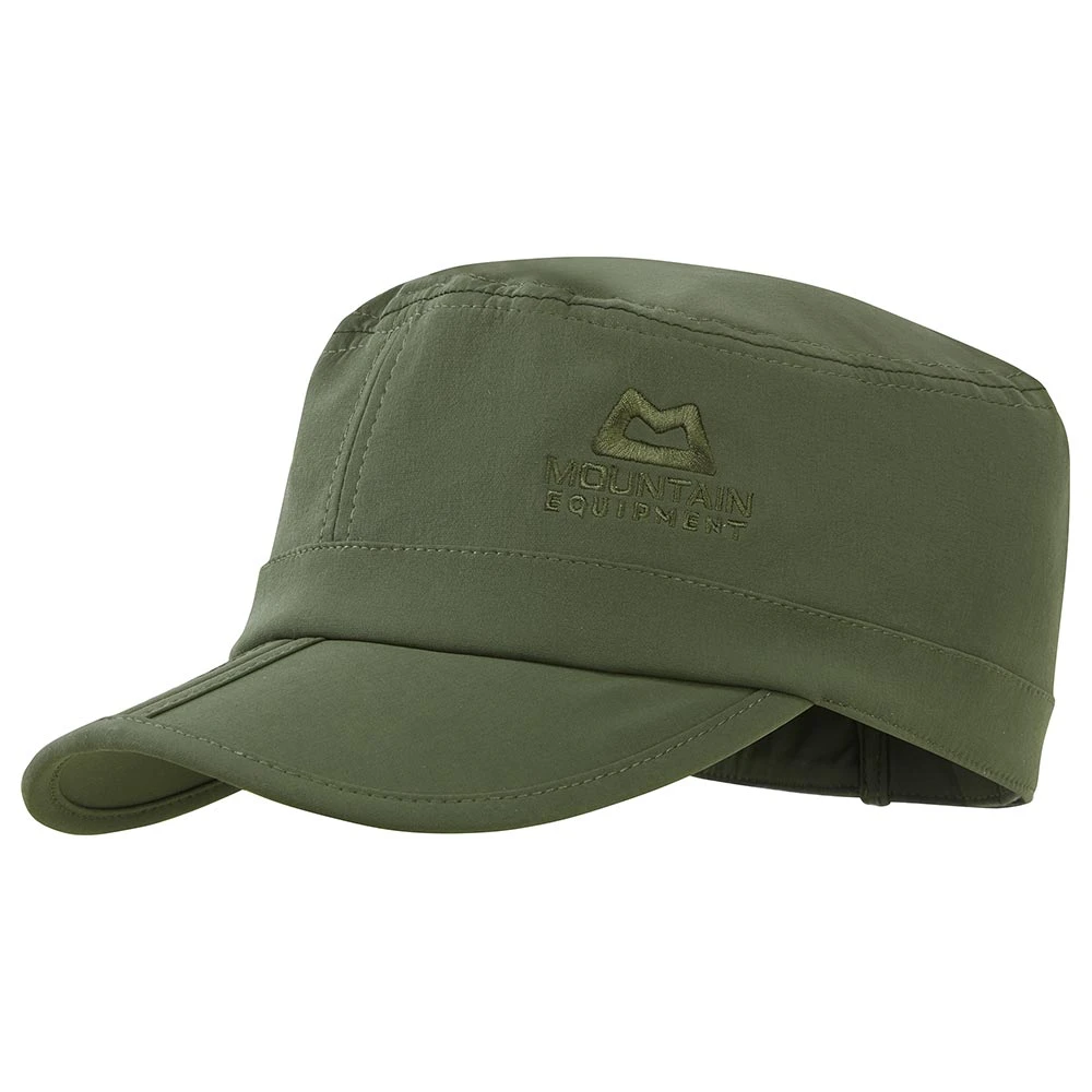 MOUNTAIN EQUIPMENT Frontier Cap - Softshell Cap 3 MOUNTAIN EQUIPMENT Frontier Cap - Softshell Cap
