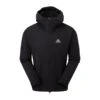 MOUNTAIN EQUIPMENT Frontier Hooded Jacket - Softshelljacke -Ice Break Men mountain equipment frontier hooded mens jacket 001076 01004 black 2301