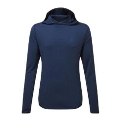 MOUNTAIN EQUIPMENT Glace Hooded Top Men - Langarmshirt