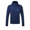 MOUNTAIN EQUIPMENT Eclipse Hooded Mens Jacket - Fleecejacke Herren -Ice Break Men mountainequipment 005722 eclipse hooded jacket me 01596 medieval blue9be3cklz0ljdd