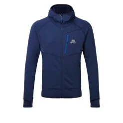 MOUNTAIN EQUIPMENT Eclipse Hooded Mens Jacket - Fleecejacke Herren