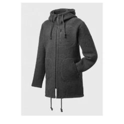 MUFFLON Patrick - Wollparka -Ice Break Men mufflon patrick wollparka 3