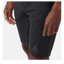 ODLO Conversion Shorts Men - Funktionsshorts -Ice Break Men odlo conversion shorts men black3