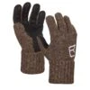 ORTOVOX SW Classic Glove Leather Unisex - Handschuhe -Ice Break Men ortovox sw classic glove lether black sheep handschuhe