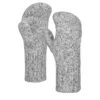 ORTOVOX Swisswool Classic Mitten Unisex - Handschuhe -Ice Break Men ortovox swisswool classic mitten grey blend handschuhe