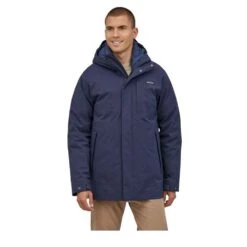 PATAGONIA Frozen Range 3-in-1 Parka Men - Doppeljacke -Ice Break Men patagonia frozen range 3in1 parka men newnavy1