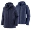 PATAGONIA Frozen Range 3-in-1 Parka Men - Doppeljacke -Ice Break Men patagonia frozen range 3in1 parka men newnavy14