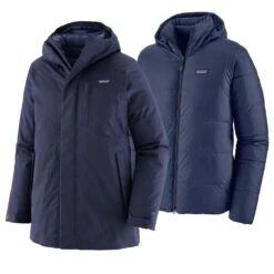 Ice Break Men 25 PATAGONIA Frozen Range 3-in-1 Parka Men - Doppeljacke