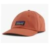 PATAGONIA P-6 Label Trad Cap - Basecap -Ice Break Men patagonia p 6 label trad cap quartz coral