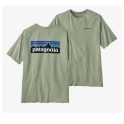 PATAGONIA P-6 Logo Responsibili-Tee Men - Kurzarmshirt