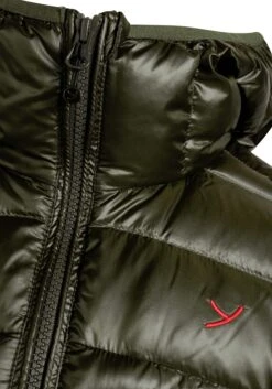 YETI Payne Hooded Down Jacket Men - Daunenjacke -Ice Break Men payne 0227 mens lightweight down jacket y by nordisk deep depths 03