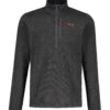 RAB Quest Pull-On Men - Fleecepullover -Ice Break Men quest pull on anthracite qff 23 ant