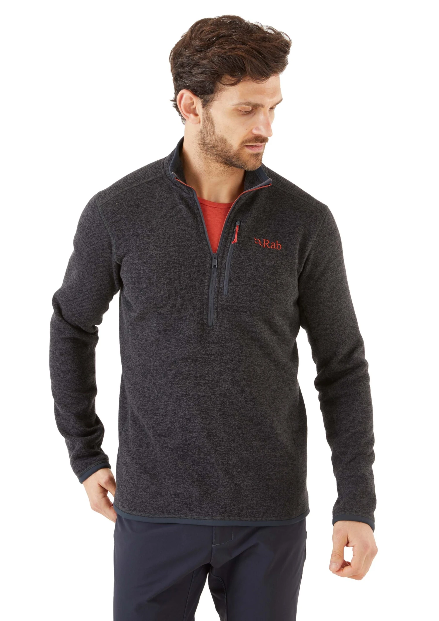 RAB Quest Pull-On Men - Fleecepullover 5 RAB Quest Pull-On Men - Fleecepullover – Bild 3
