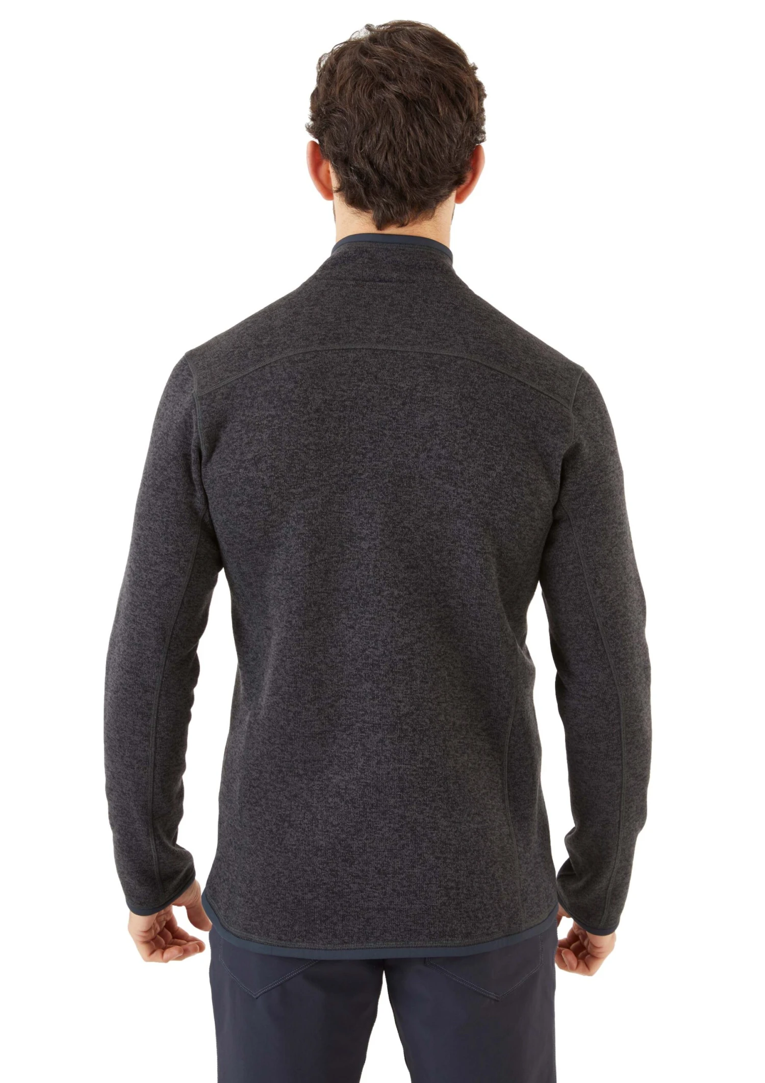 RAB Quest Pull-On Men - Fleecepullover 6 RAB Quest Pull-On Men - Fleecepullover – Bild 4