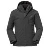 Schöffel SCHÖFFEL Bastianisee Insulated Jacket Men - Outdoorjacke 1 Schöffel SCHÖFFEL Bastianisee Insulated Jacket Men - Outdoorjacke -Ice Break Men schoeffel insulated jacket bastianisee men funktionsjacke black1