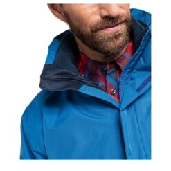 Schöffel SCHÖFFEL Partinello 3in1 Jacket Men - Outdoorjacke 20 Schöffel SCHÖFFEL Partinello 3in1 Jacket Men - Outdoorjacke -Ice Break Men schoeffel partinello 3in1 jacket men schoeffel blau2