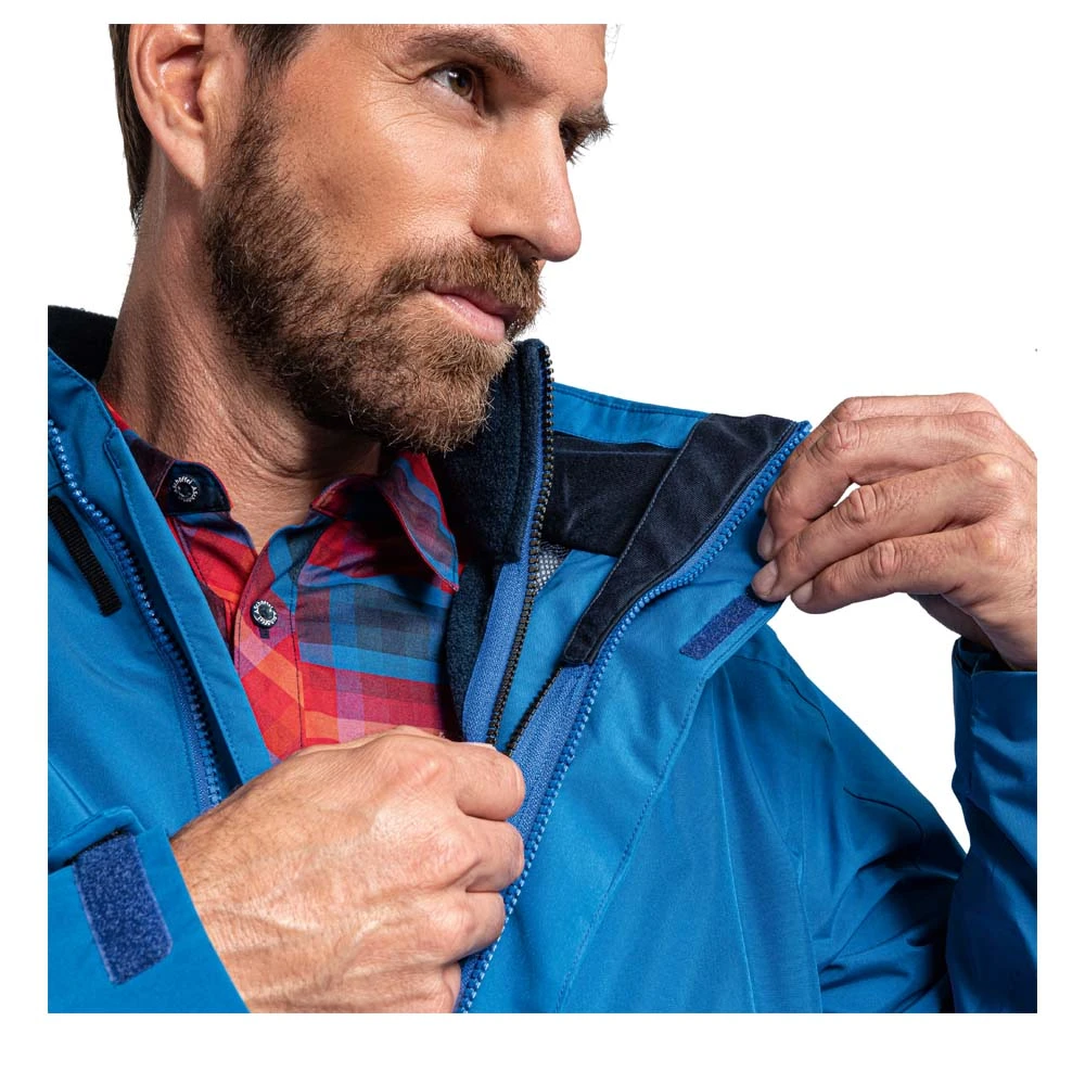 Schöffel SCHÖFFEL Partinello 3in1 Jacket Men - Outdoorjacke 10 Schöffel SCHÖFFEL Partinello 3in1 Jacket Men - Outdoorjacke – Bild 8