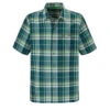 Schöffel SCHÖFFEL Shirt Bischofshofen UV Men - Kurzarmhemd -Ice Break Men schoeffel shirt bischofshofen uv deep teal