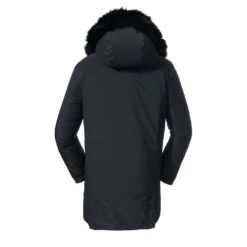 Schöffel SCHÖFFEL Down Parka Kiew Men - Daunenparka 5 Schöffel SCHÖFFEL Down Parka Kiew Men - Daunenparka -Ice Break Men schoffel down parka kiew black daunenmantel