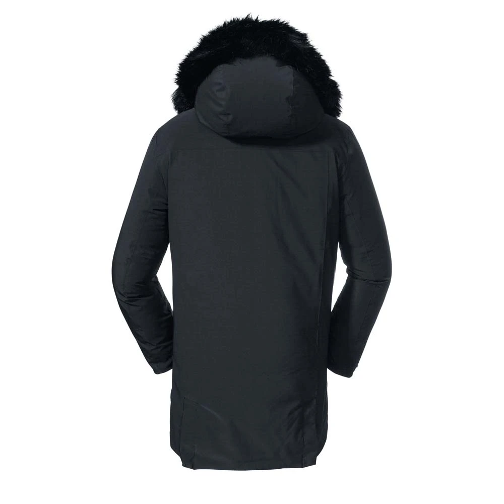 Schöffel SCHÖFFEL Down Parka Kiew Men - Daunenparka 4 Schöffel SCHÖFFEL Down Parka Kiew Men - Daunenparka – Bild 2