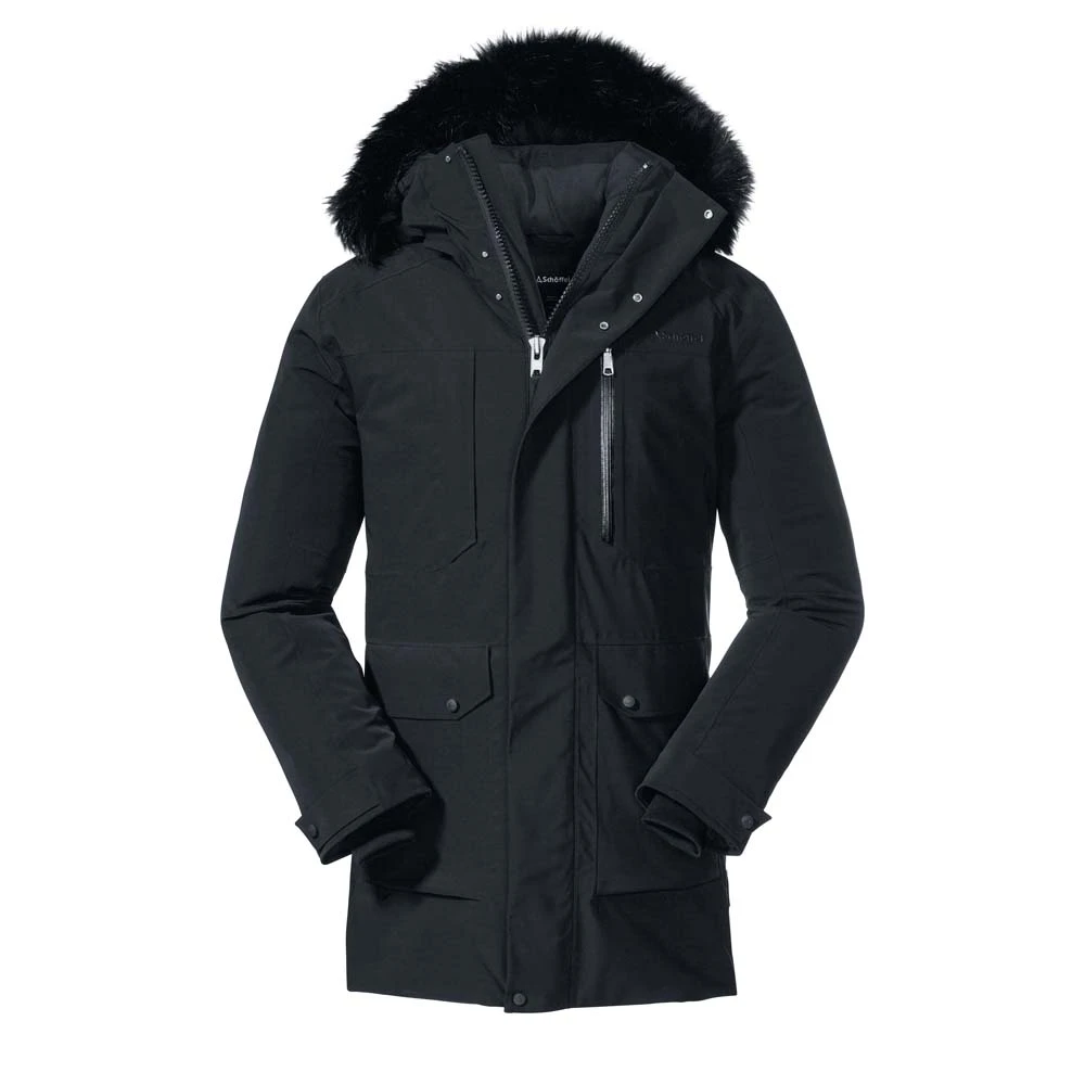 Schöffel SCHÖFFEL Down Parka Kiew Men - Daunenparka 3 Schöffel SCHÖFFEL Down Parka Kiew Men - Daunenparka