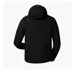 Schöffel SCHÖFFEL Jacket Toronto4 Men - Softshelljacke -Ice Break Men schoffel jacket toronto4 black1