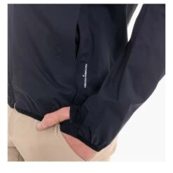 Schöffel SCHÖFFEL Jacket Toronto4 Men - Softshelljacke -Ice Break Men schoffel jacket toronto4 black3
