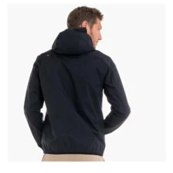 Schöffel SCHÖFFEL Jacket Toronto4 Men - Softshelljacke -Ice Break Men schoffel jacket toronto4 black5