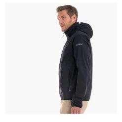 Schöffel SCHÖFFEL Jacket Toronto4 Men - Softshelljacke -Ice Break Men schoffel jacket toronto4 black6