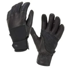 SEALSKINZ Waterproof Cold Weather Glove With Fusion Control - Handschuhe -Ice Break Men sealskinz waterproof cold weather glove black 3