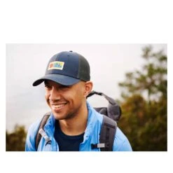 FJÄLLRÄVEN Vardag Långtradarkeps - Kappe -Ice Break Men ss20ko dsc6594