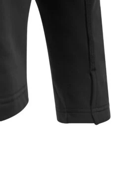 RAB Superflux Hoodie Men - Fleecejacke -Ice Break Men superflux hoody black qfe 89 bl detail2