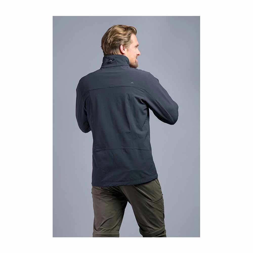 TATONKA Cesi Jacket Men - Softshelljacke 4 TATONKA Cesi Jacket Men - Softshelljacke – Bild 2
