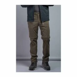 TATONKA Travel Zip Off Pants Men - Softshellhose