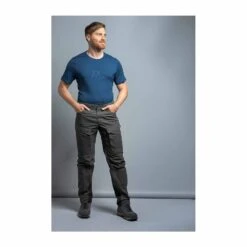 TATONKA Trekking Pants RECCO Men - Trekkinghose -Ice Break Men tatonka trekking m pants recco 8503 013 dark grey 3