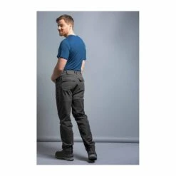 TATONKA Trekking Pants RECCO Men - Trekkinghose -Ice Break Men tatonka trekking m pants recco 8503 013 dark grey 4