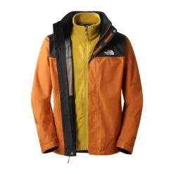 Ice Break Men 31 THE NORTH FACE Evolve II Triclimate Jacket Men - Softshelljacke