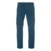 VAUDE Farley Stretch T-Zip Pants II Men - Zip-off Hose -Ice Break Men vaude farley stretch t zip pants ii baltic sea