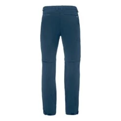 VAUDE Farley Stretch T-Zip Pants II Men - Zip-off Hose -Ice Break Men vaude farley stretch t zip pants ii baltic sea4