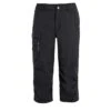 VAUDE Farley Capri Pants II Men - Wanderhose -Ice Break Men vaude mens farley capri pants ii black