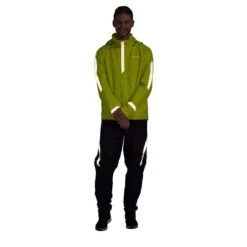 VAUDE Luminum Jacket II Men - Fahrradjacke -Ice Break Men vaude mens luminum jacket ii bright green 2102 5