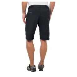 VAUDE Tamaro Shorts Men - Fahrradshorts 11 VAUDE Tamaro Shorts Men - Fahrradshorts -Ice Break Men vaude mens tamaro shorts black3