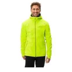 VAUDE Men's Yaras 3in1 Jacket - Doppeljacke -Ice Break Men vaude mens yaras 3in1 jacket neon yellow 2102 3