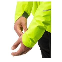 VAUDE Men's Yaras 3in1 Jacket - Doppeljacke -Ice Break Men vaude mens yaras 3in1 jacket neon yellow 2102 7