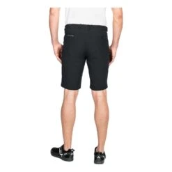 VAUDE Farley Stretch Bermuda Men - Shorts -Ice Break Men vaudefarleystretchblack3