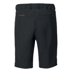 VAUDE Farley Stretch Bermuda Men - Shorts -Ice Break Men vaudefarleystretchblack4