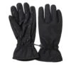 WHISTLER Basil Unisex Softshell Gloves - Handschuhe Unisex -Ice Break Men whistler basil unisex softshell gloves 414 w183186 1001 01black